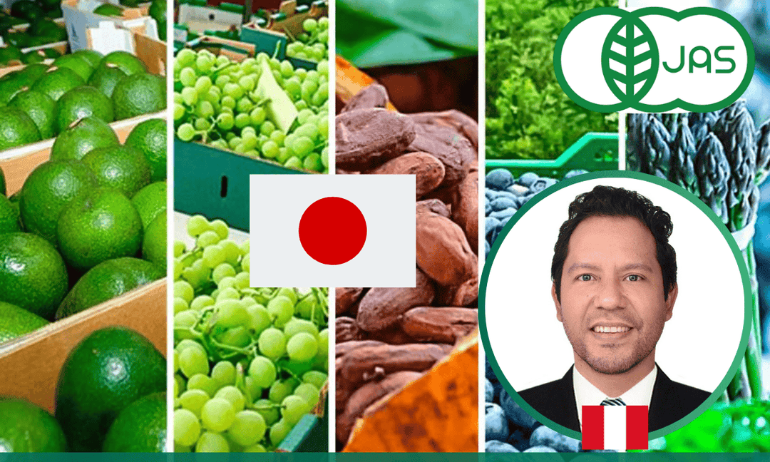 Imagen del curso NORMATIVA ORGÁNICA JAPONESA - JAS