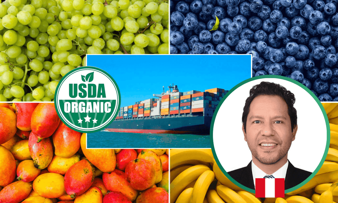 Imagen del curso Interpretación de la normas orgánicas de EU, USDA NOP y RTPO
